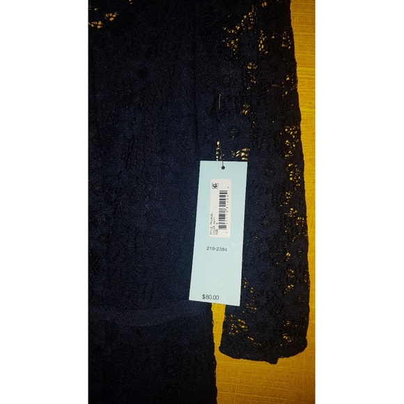 STELLA PARKER LACE ROMPER 🆕 - Picture 6 of 8